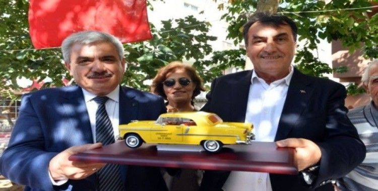 Osmangazi’de taksi durakları yenileniyor