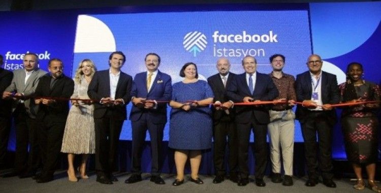 Facebook İstasyon Merkezi İstanbul’da açıldı