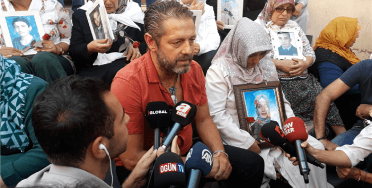 Diyarbakır'da oturma eylemi 10'uncu gününde
