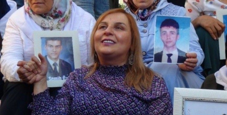 HDP önündeki ailelerin oturma eylemine TİHEK’ten destek