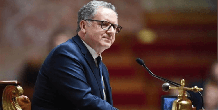 Fransa Ulusal Meclis Başkanına yolsuzluk soruşturması