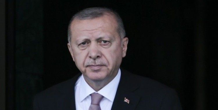 Cumhurbaşkanı Erdoğan: 12 Eylül demokrasi tarihimizde kara bir leke olarak kalacaktır