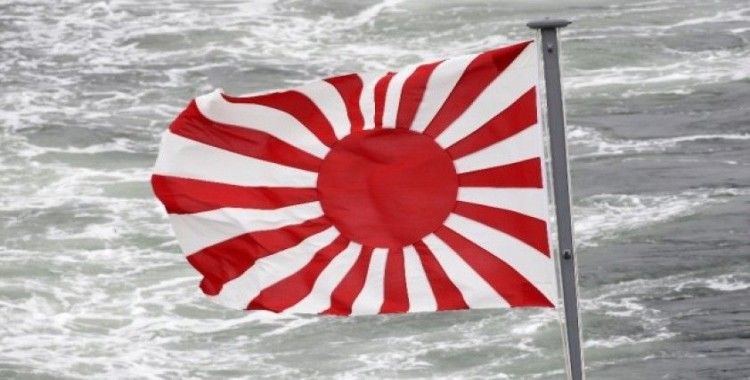 Güney Kore: “Japonya’nın ’Yükselen Güneş’ bayrağı olimpiyatlarda yasaklansın”