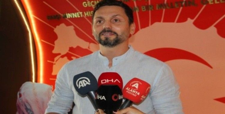 Erol Bulut: "Umarım Fenerbahçe’den 3 puan alıp yolumuza devam ederiz"