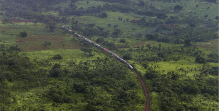 Kongo’da tren kazası: En az 50 ölü