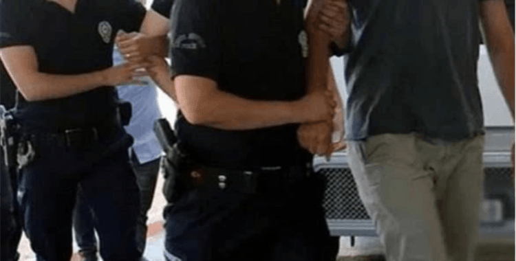 İzmir’de PKK/KCK operasyonu: 7 gözaltı