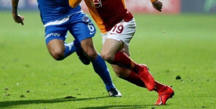 Kasımpaşa'nın rakibi Galatasaray