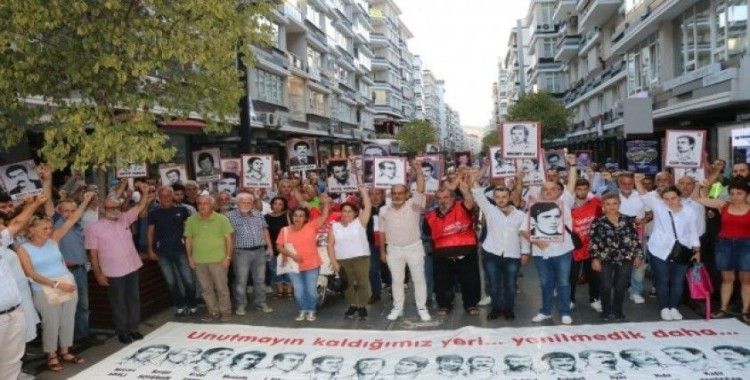Samsun’da STK’lardan "12 Eylül" açıklaması