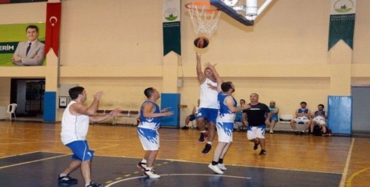 Osmangazi’de basketbol heyecanı