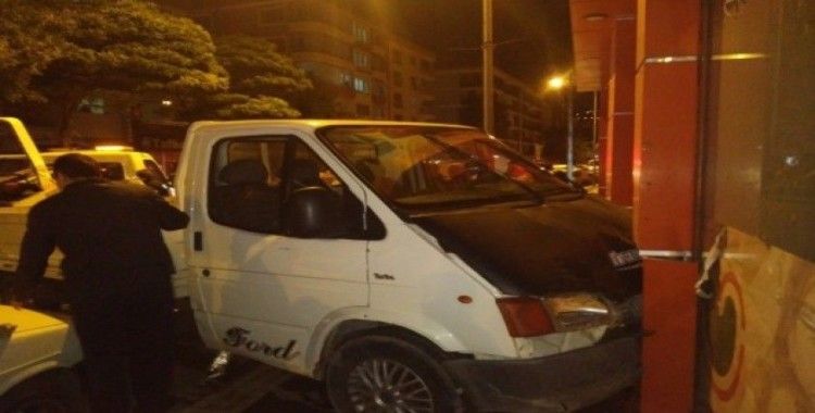 Amasya’da zincirleme trafik kazası: 4 yaralı