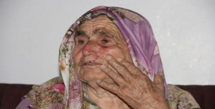 Adana’da 80 yaşındaki kadına tecavüz etmeye kalkan sapık, başarılı olamayınca darp etti