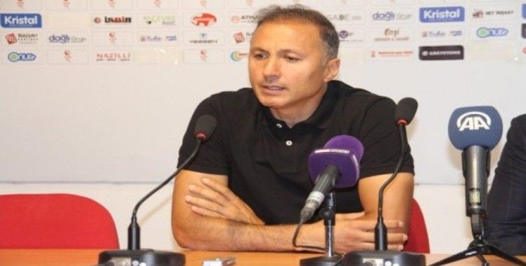 Balıkesirspor - Ümraniyespor maçının ardından