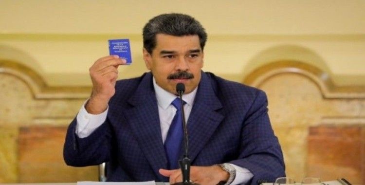 Maduro: "BM Genel Kurul toplantılarına katılmayacağım"
