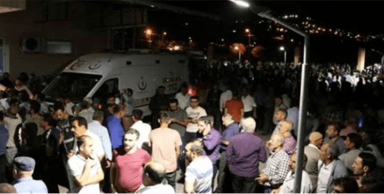 7 sivilin şehit olduğu olay sonrası HDP Kulp İlçe Başkanı ile Fen İşleri Müdürü gözaltında