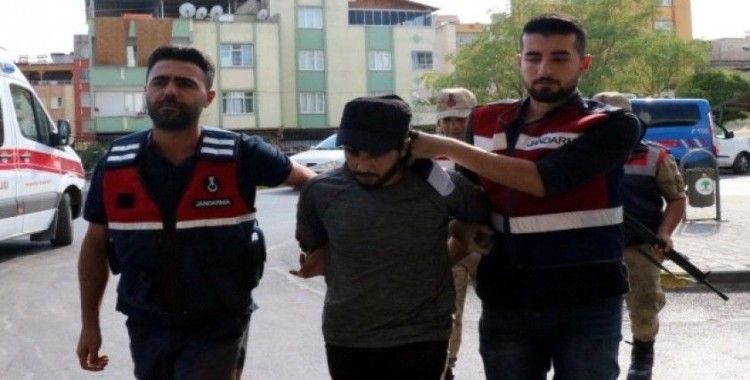 Gaziantep’i kana bulamaya hazırlanan canlı bomba yakalandı