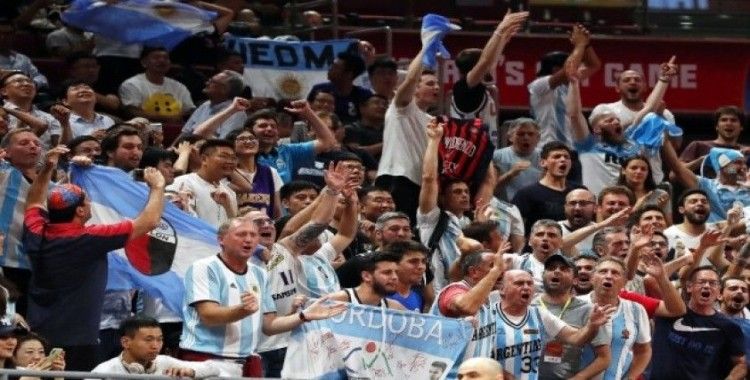 FIBA Dünya Kupası’nda finalin adı: İspanya - Arjantin