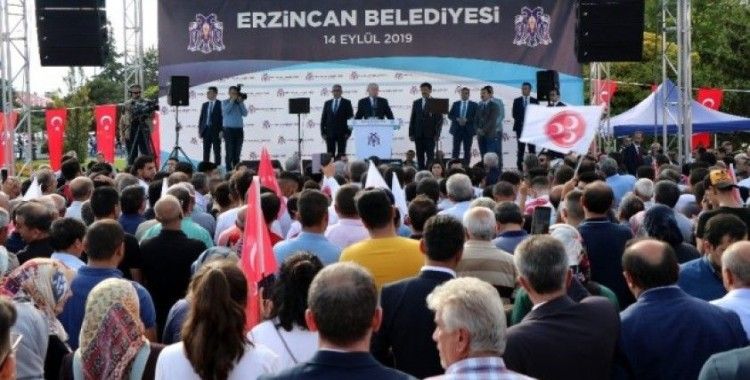 MHP Genel Başkanı Bahçeli:  “Yeni hükümet sisteminden geriye dönüş yoktur”