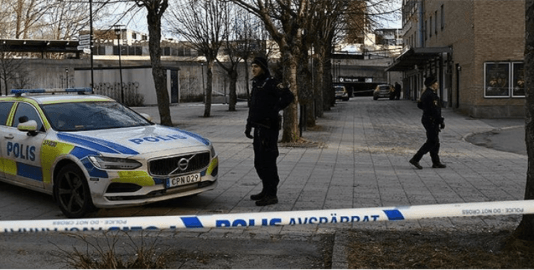 İsveç’te şiddetli patlama: 2 yaralı