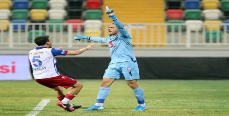 TFF 1. Lig: Altınordu: 4 - Eskişehirspor: 1