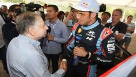 FIA Başkanı Jean Todt Marmaris’te