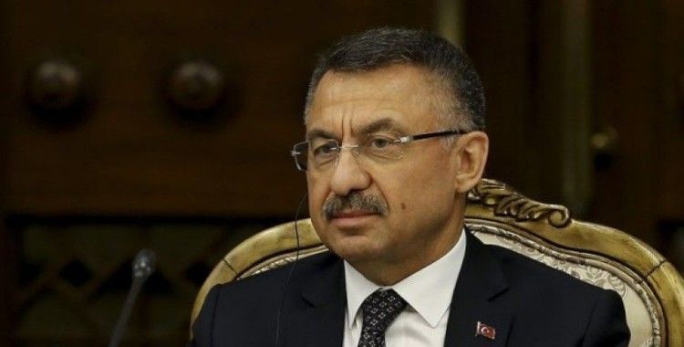 Cumhurbaşkanı Yardımcısı Oktay, Azerbaycan'a gidecek