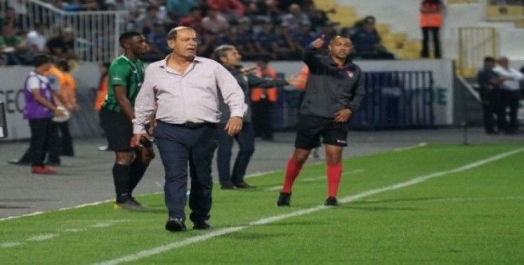 Süper Lig: Yukatel Denizlispor: 0 - Konyaspor: 1 (Maç Sonucu)