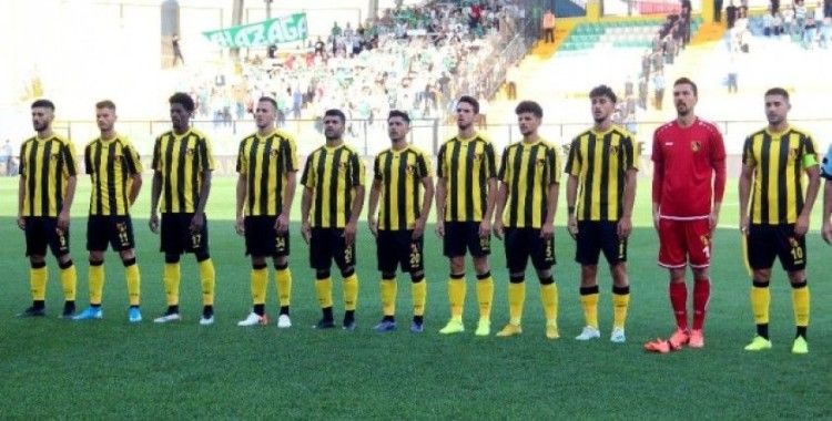 TFF 1. Lig: İstanbulspor: 2 - Giresunspor: 1