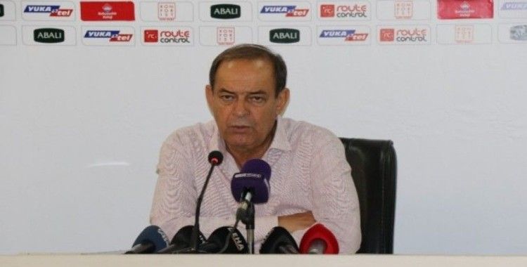 Yukate Denizlispor - Konyaspor maçının ardından