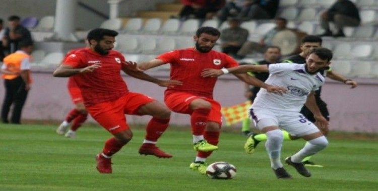 TFF 3. Lig: Yeni Orduspor: 1 - Çatalcaspor: 3