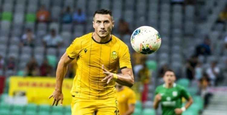 Jahovic Yeni Malatyaspor'un yüzünü güldürüyor