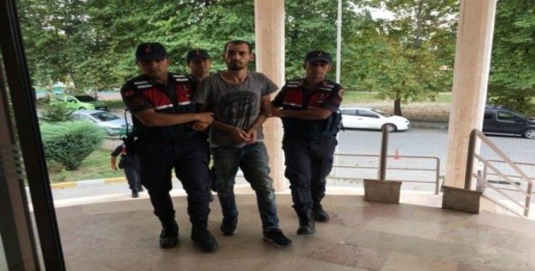 Sakarya’da dede katili şahıs tutuklandı