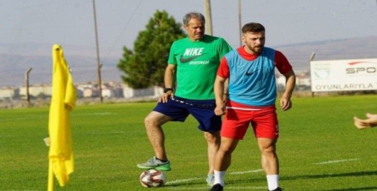Nevşehir Belediyespor, Teknik Direktör Ergün Aytekin ile yollarını ayırdı