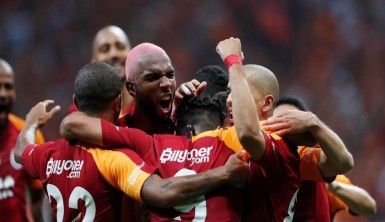 Galatasaray, Belçika'ya uçtu