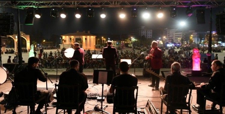 Urfa'da yaz konserleri devam ediyor