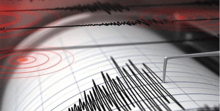 İzmir’de 3.3 büyüklüğünde deprem