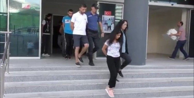 Bursa’da uyuşturucu operasyonu: 25 kişi gözaltında