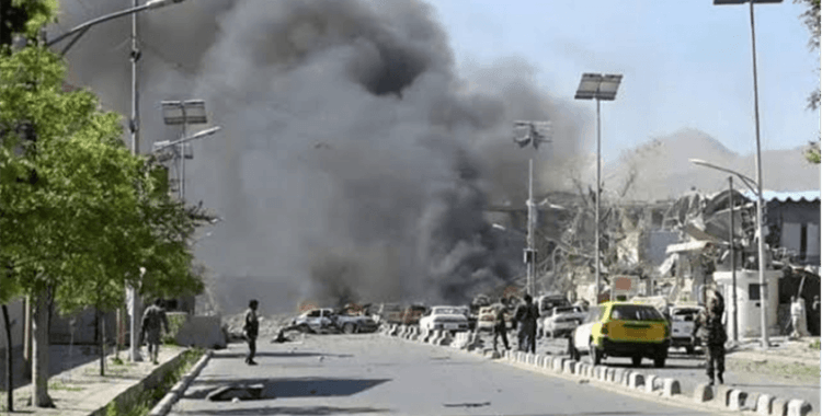 Afganistan’daki saldırıları Taliban üstlendi