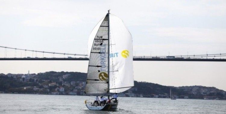 Turkcell Platinum Bosphorus Cup’ta yerli yabancı 80 teknede 800 yelkenci yarışacak