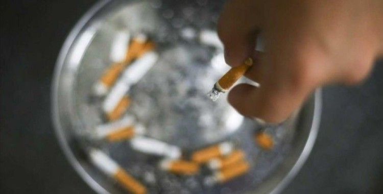 'Sigara içenlerde akciğer sertleşmesi kanserden daha tehlikeli'