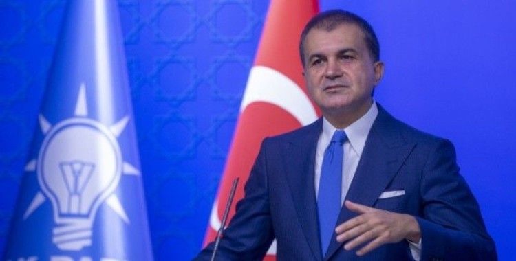 AK Parti Sözcüsü Ömer Çelik: Erken seçim diye bir şey yok, seçimler bitti