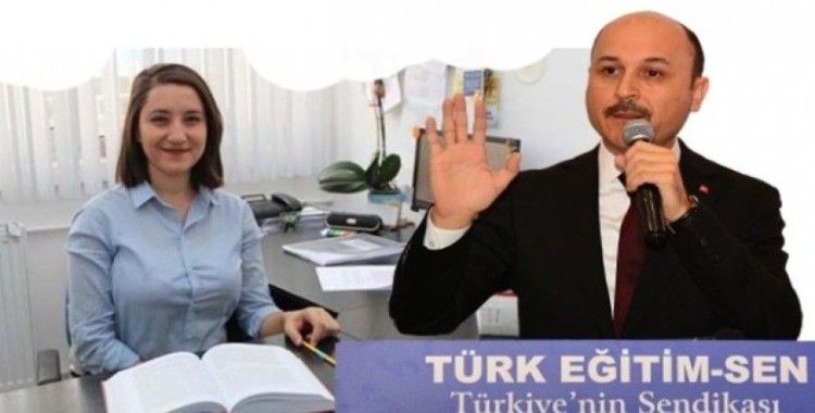 Türk Eğitim-Sen Başkanı Geylan: "Ceren Damar Şenel davasına müdahil oluyoruz"