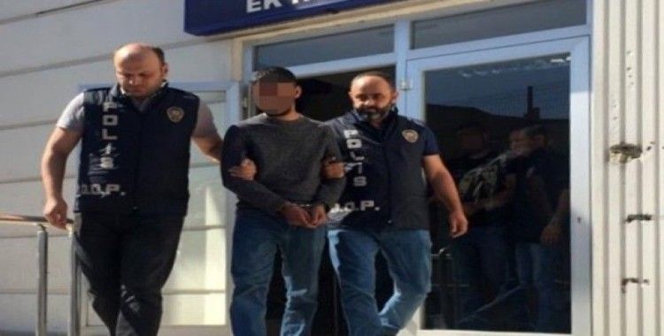 Gaziosmanpaşa’daki motorlu saldırganlar adliyeye sevk edildi