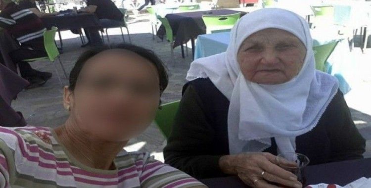 Antalya’da 92 yaşındaki kadına baltalı gasp