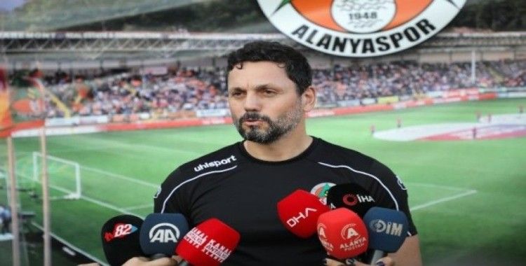 Erol Bulut: ”Fenerbahçe maçında takımımız haklı yere 3 puan almıştır”