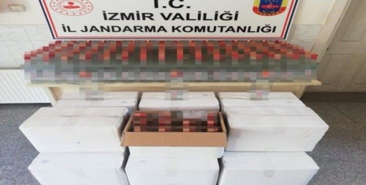İzmir’de sahte içki üreticilerine büyük darbe