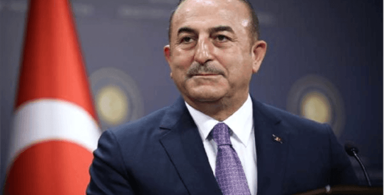 Bakan Çavuşoğlu, Türk Konseyi açılış toplantısına katıldı
