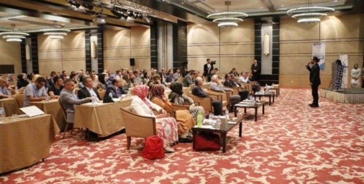 Konya’da "Tükenmişliği Engellemede İyi Örnekler" konferansı