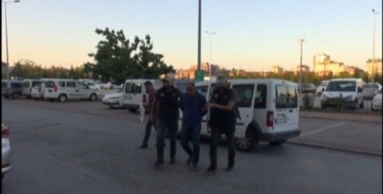 DEAŞ’ın Telafer Emiri Kayseri’de yakalandı