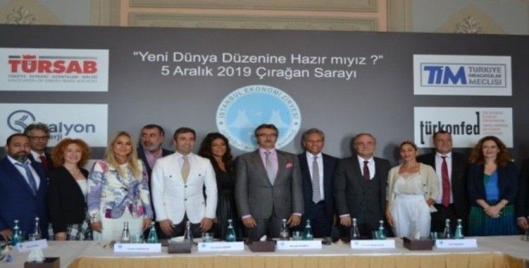 İstanbul Ekonomi Zirvesi 1 milyar dolar iş hacmi hedefliyor
