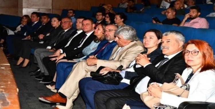 Dr. Buğra Gökçe: "İzmir itfaiyesi ülkedeki en gelişmiş donanıma sahip kurumlardan biri"